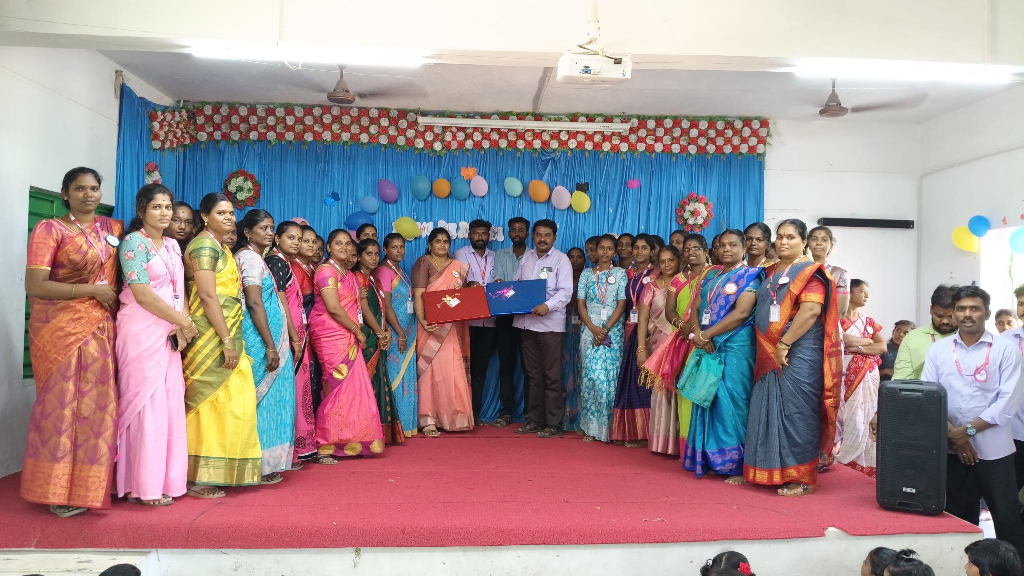Teacher Day Celebration 2026