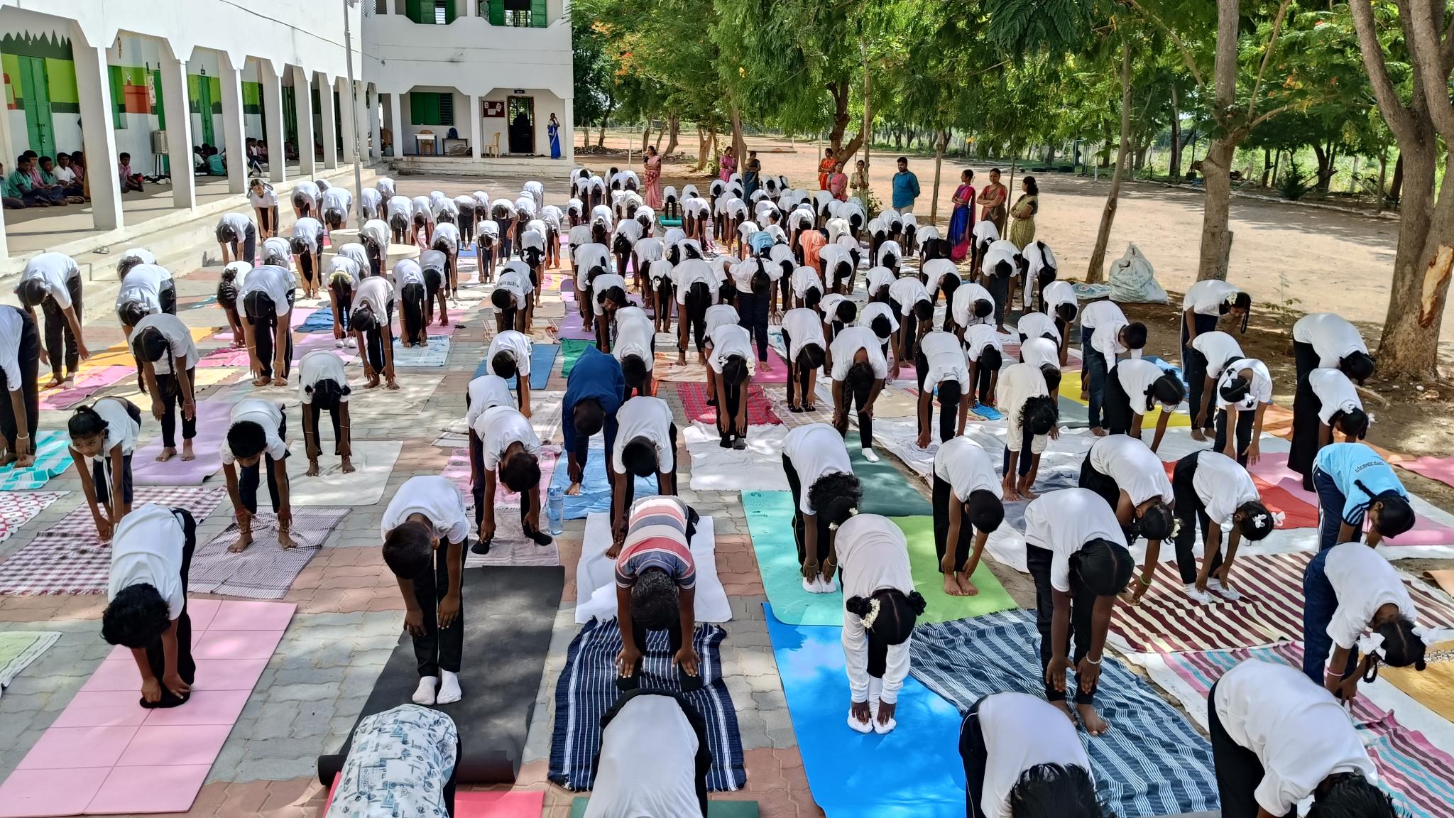 Yoga Day 2026