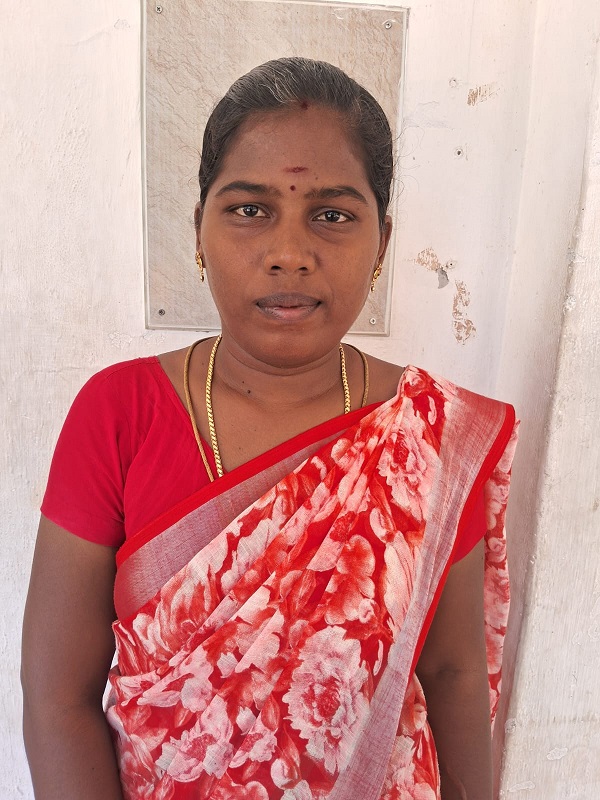 MISS. L.THILAGAVATHI
