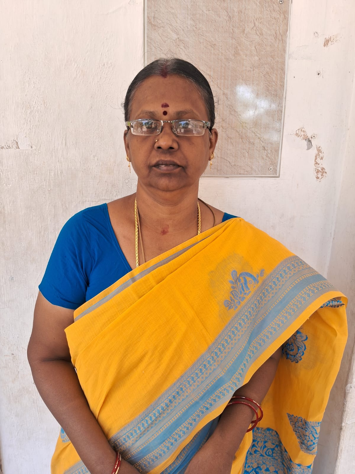 Mr. S. VELLAIPANDI
